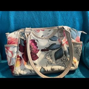 Koltov floral purse